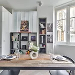 Modern & Bright Flat In Le Marais - An Ecoloflat