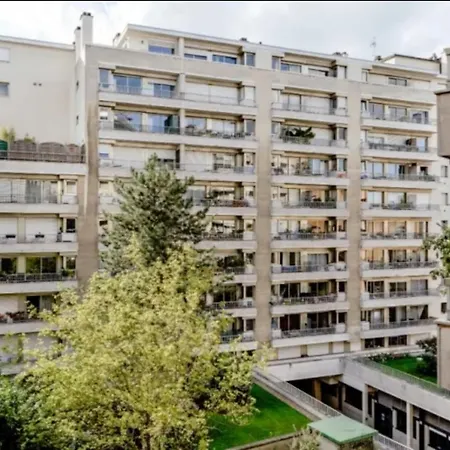 Modern & Bright Flat In Le Marais - An Ecoloflat * Parigi